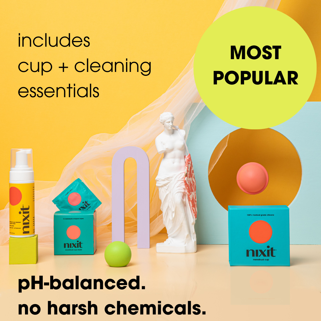 cycle essentials – nixit canada