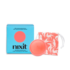 nixit menstrual cup