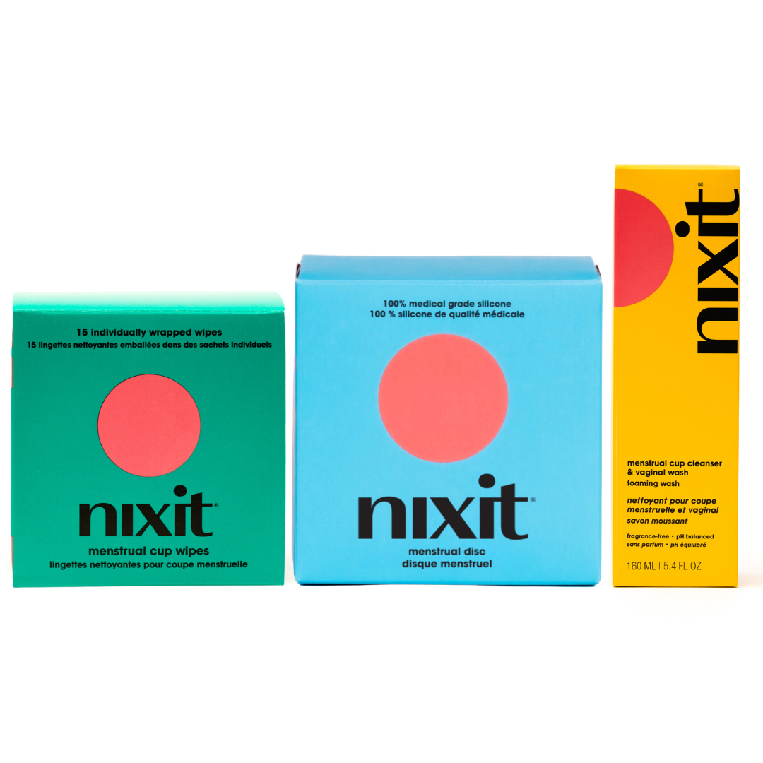 cycle essentials – nixit canada