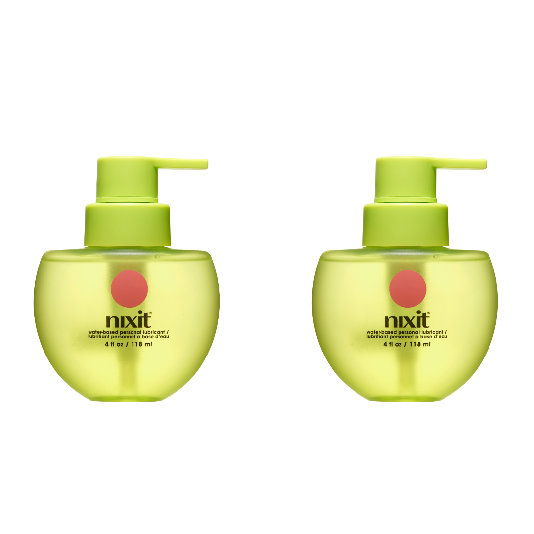 nixit Water-based Personal Lubricant | 100% Natural & Organic nixit canada nixit Water-based Personal Lubricant | 100% Natural & Organic nixit canada