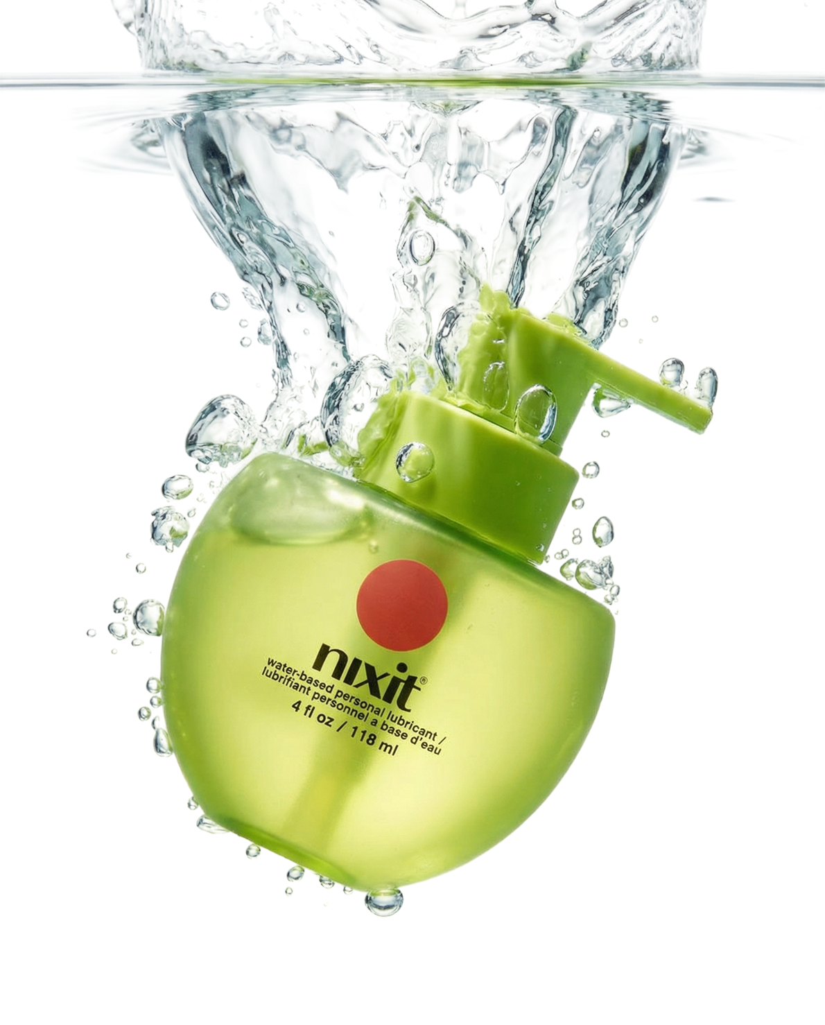 Most lubes weren't designed with your vaginal health in mind. This one was.