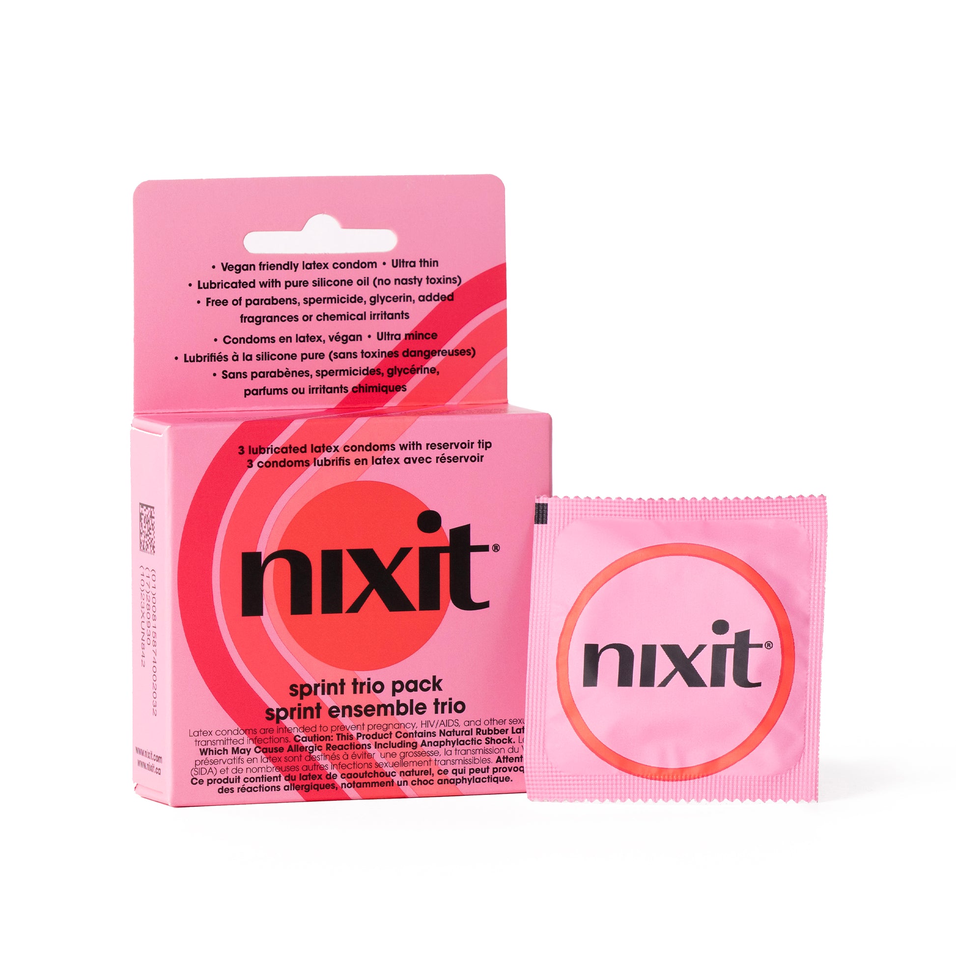 nixit Condoms - Chemical-free, Vegan-friendly Condoms nixit canada nixit Condoms - Chemical-free, Vegan-friendly Condoms nixit canada