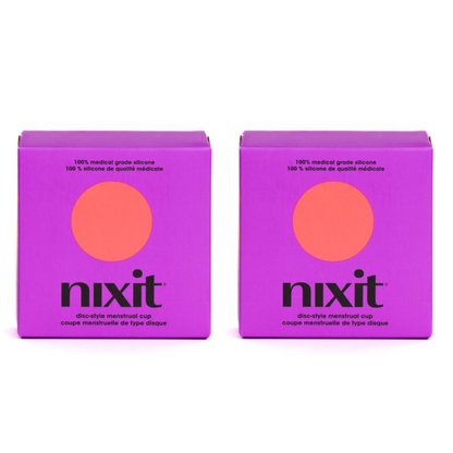 nixit menstrual cup