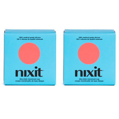 nixit menstrual cup