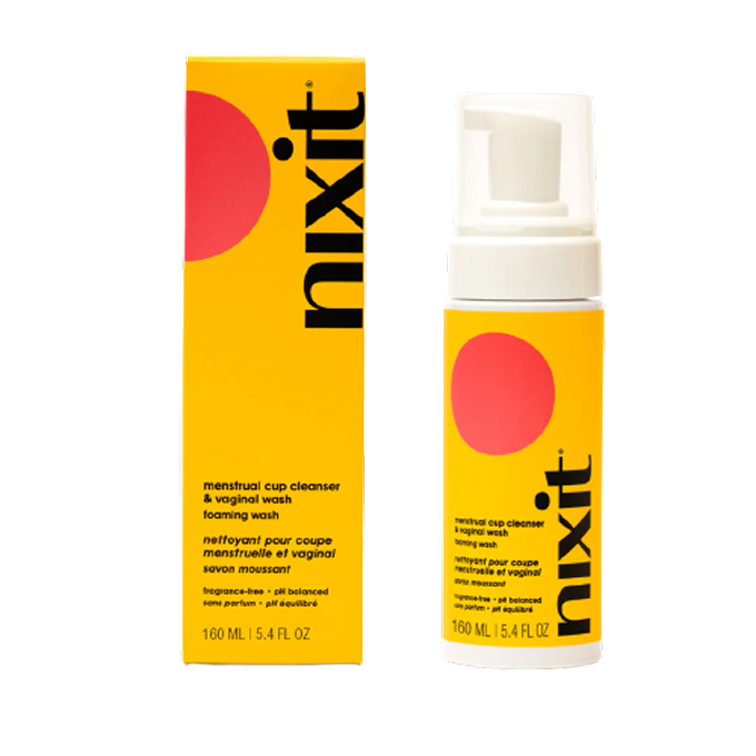 nixit wash