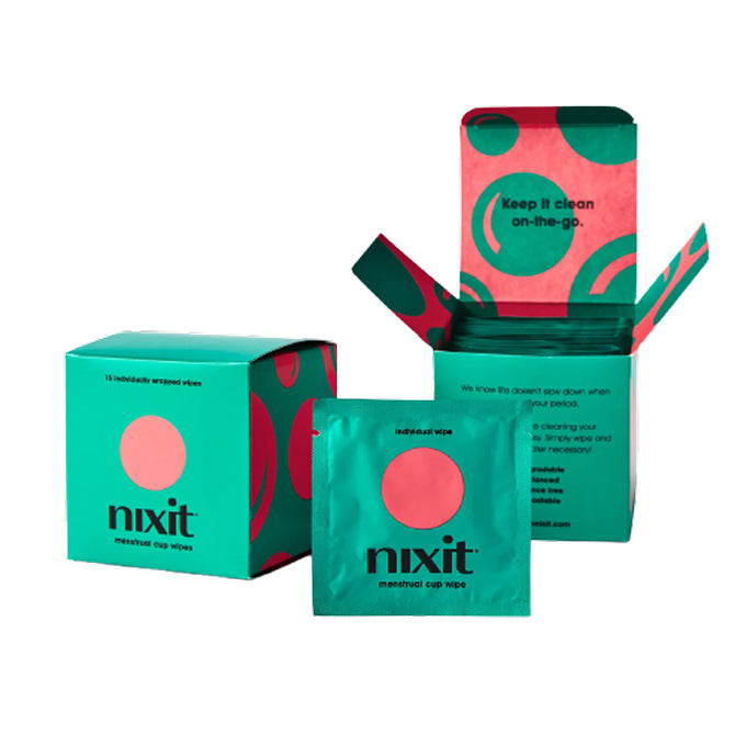 nixit wipes
