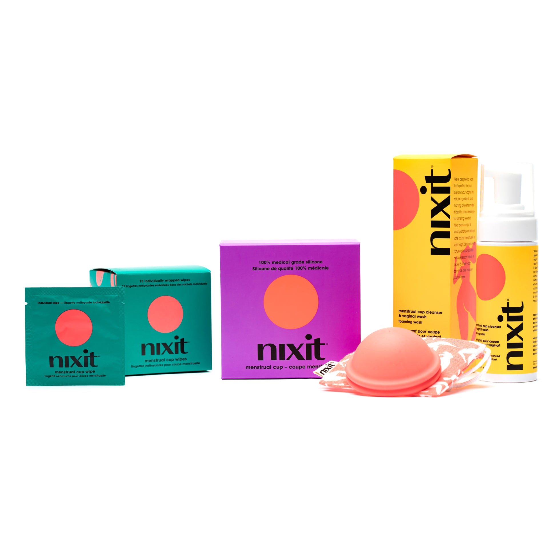Nixit Menstrual Cup  Personal Review and Cup Comparisons