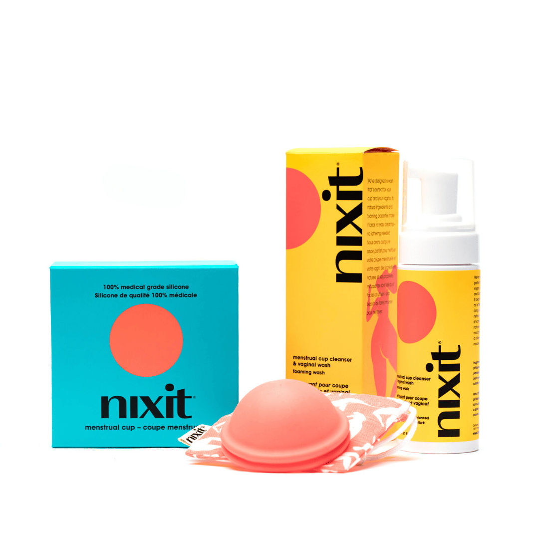 Menstrual cup canada deals